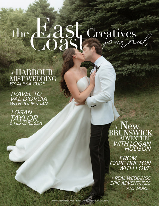The East Coast Creatives Journal: Spring/Summer 2026 Limited Pre-Order Now Open