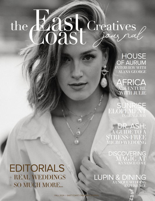 The East Coast Creatives Journal: Second Edition: Fall 2024 (Pre-Order)